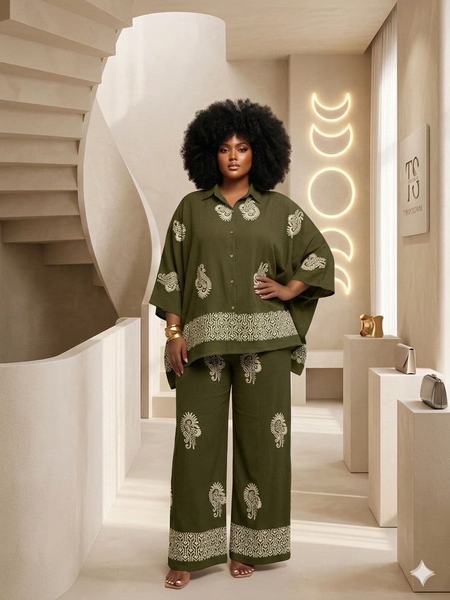 Ensemble arabique 