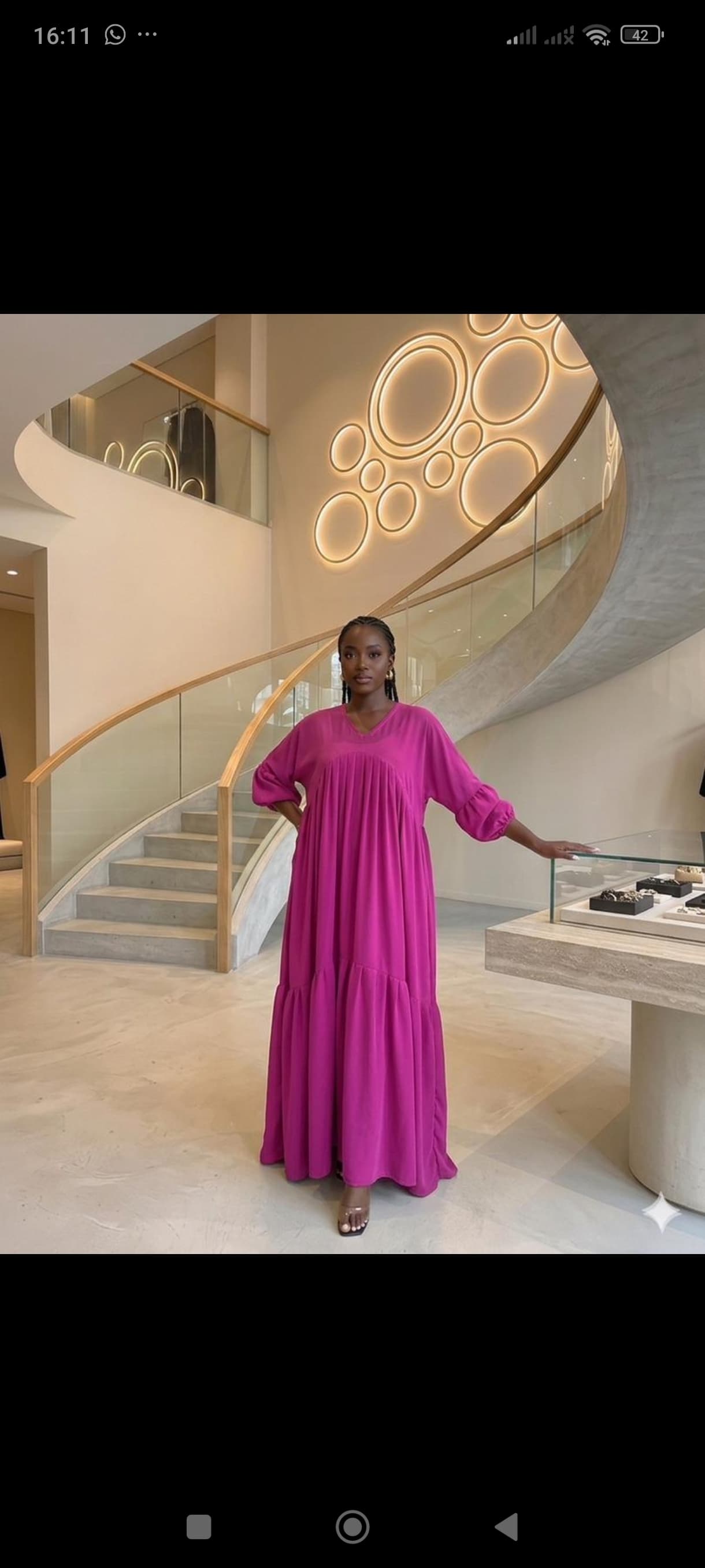 robe Ndeye Fatou
